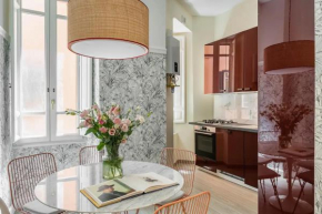 MARCANTONIO HOME ROME - Colosseum - Viale Manzoni 39 UP TO 7 people, Viale Manzoni 41 UP TO 5 people